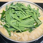 博多もつ鍋 やま中 - 