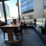 炭焼 うな富士 - 店内③