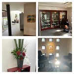 日本料理 TOBIUME - 店内の雰囲気◎