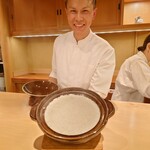 淡流 - 中江店主と加西農家のにこまる