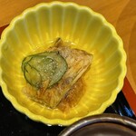 炭焼 うな富士 - うざく