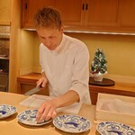 淡流 - 中江店主