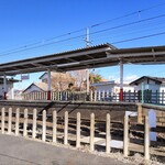 ぴっころ - のんびり駅「東武和泉駅」　こちらからお店まで少し歩きます。