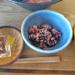 Joso Inaho Shokudo - Seafood Bakudan Neba Neba Set Meal