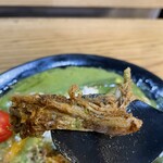 ジャパニーズ スパイス カリー ワッカ - 