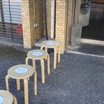 麺や晴心 - 1番乗り‼️