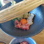 Joso Inaho Shokudo - Seafood Bakudan Neba Neba Set Meal