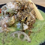 ジャパニーズ スパイス カリー ワッカ - 