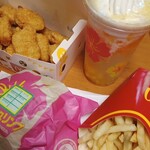 マクドナルド イオン倉敷店 - 