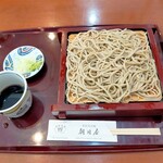 手打ち蕎麦 朝日屋 - 2026年1月8日(木)  手打ち蕎麦朝日屋さん  十割蕎麦 1,100円