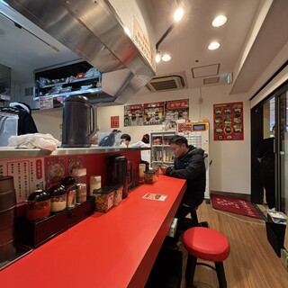 横濱家系ラーメン 十三代目野中家_2