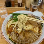 中華そば専門店 笠北 - 