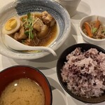 手しおごはん 玄 - 
