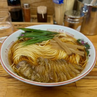 中華そば専門店 笠北_1