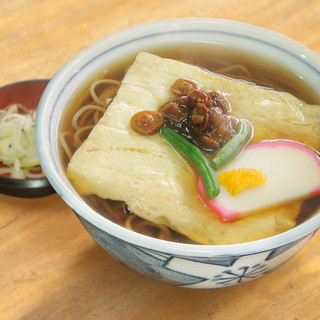 野州そば処 いなりや_1