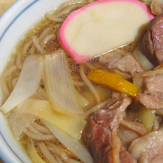 野州そば処 いなりや_0