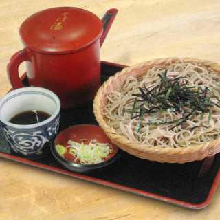 野州そば処 いなりや_2