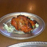 サジョワン - タンドリーチキン200円