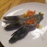 BAR E - 蒼海老