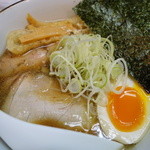 洛二神 - 鶏醤油