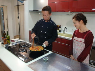 스페인 요리점 에스테리야