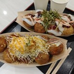 築地銀だこ - 料理写真: