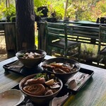 沖縄そば 森の家 - 