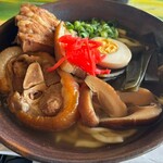 沖縄そば 森の家 - 
