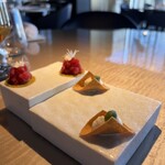 アルマーニ リストランテ - 