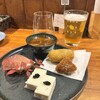 肉と蕎麦の店　晴レルヤ