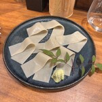 肉と蕎麦の店　晴レルヤ - 