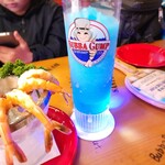 ババ・ガンプ・シュリンプ 東京 - 