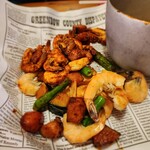 ババ・ガンプ・シュリンプ 東京 - 