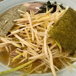 ラーメンショップ - ネギチャーシュー