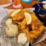 ババ・ガンプ・シュリンプ 東京 - 