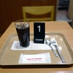 イタリアン・トマト カフェジュニア - 料理写真: