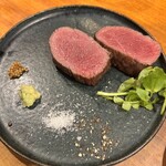 肉と蕎麦の店　晴レルヤ - 