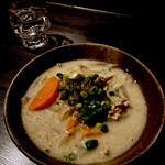 日本のお酒と土鍋のごはん こめいろ - 