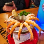 ババ・ガンプ・シュリンプ 東京 - 