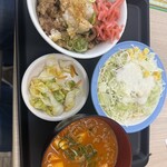松屋 - 料理写真: