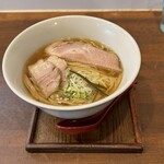 麺や しき - 料理写真: