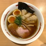 らぁめん 倉井 - 