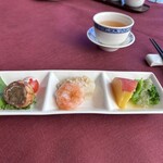 ホテルオークラ レストラン横浜 中国料理 桃源 - 