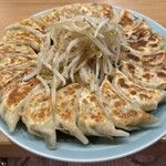 だもんで餃子 - 餃子のえんしゅう焼き