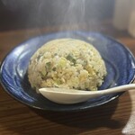 無名塾 - 広島菜とちりめんじゃこのチャーハン