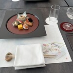 シャトレーゼホテル - 料理写真: