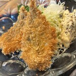 ウオゴコロ - 追加フライ