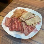 焼肉 亀八 - 