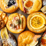 muf 生マフィンと時々､お花｡ - 料理写真: