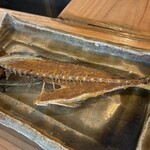 ウオゴコロ - 骨せんべい